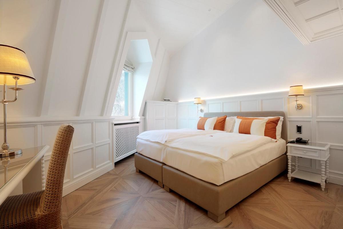 Grand Hôtel des Alpes