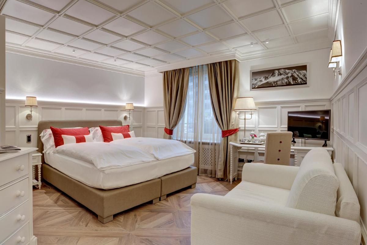 Grand Hôtel des Alpes