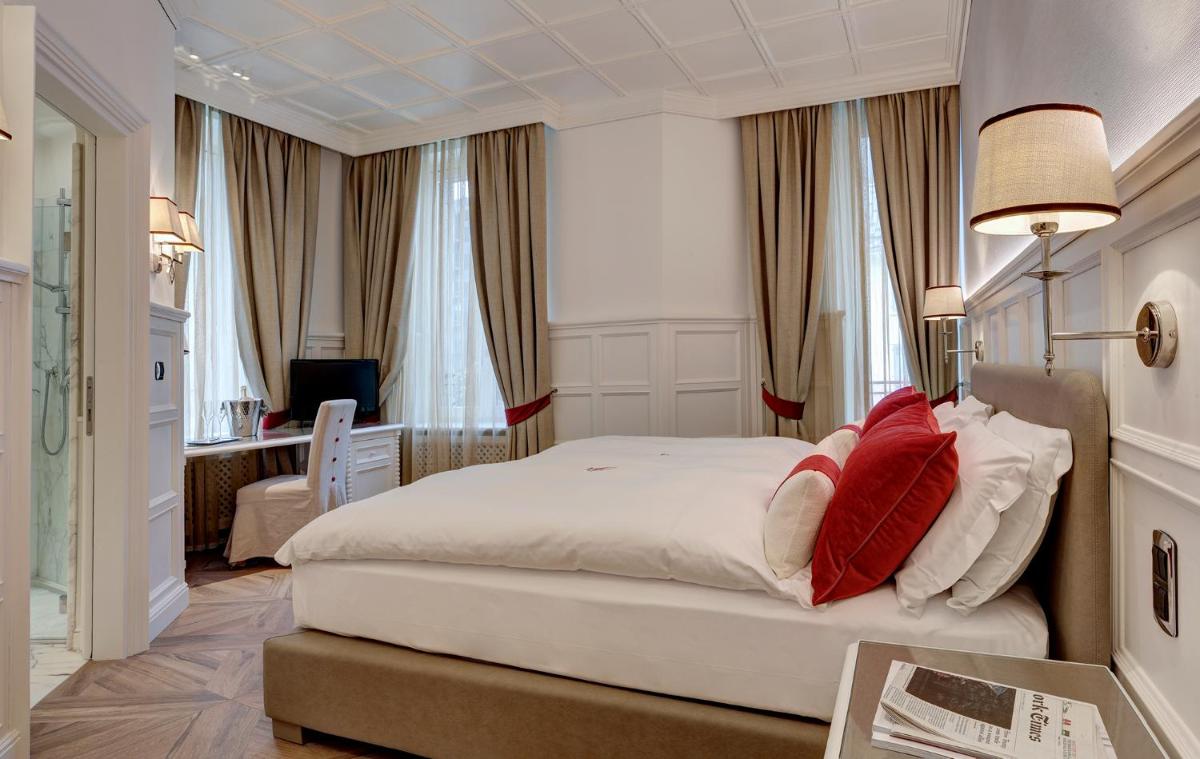 Grand Hôtel des Alpes