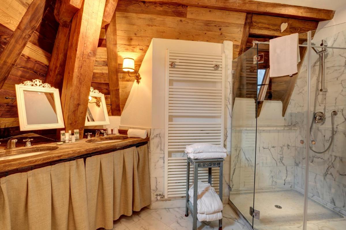 Grand Hôtel des Alpes