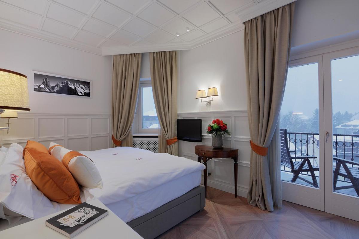 Grand Hôtel des Alpes