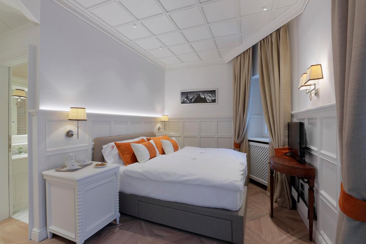 Grand Hôtel des Alpes