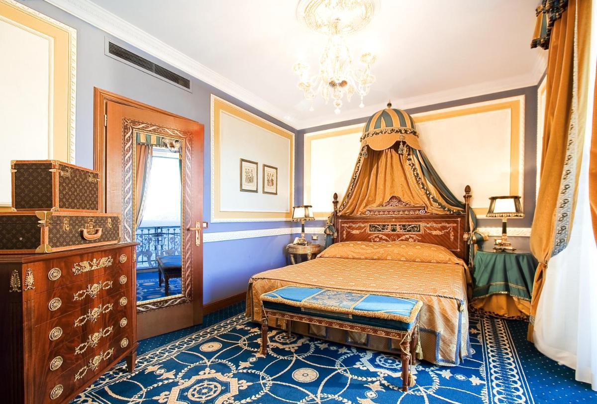 Grand Hotel des Iles Borromées & SPA