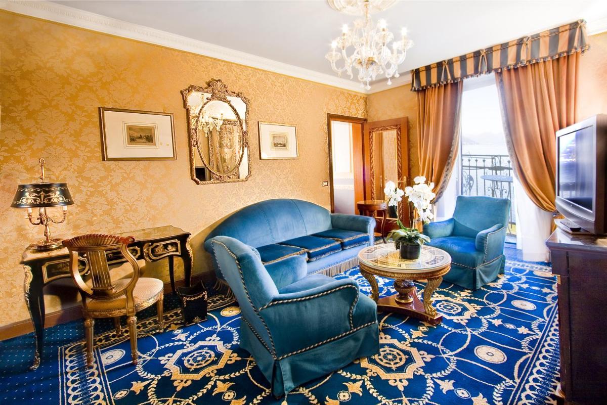 Grand Hotel des Iles Borromées & SPA