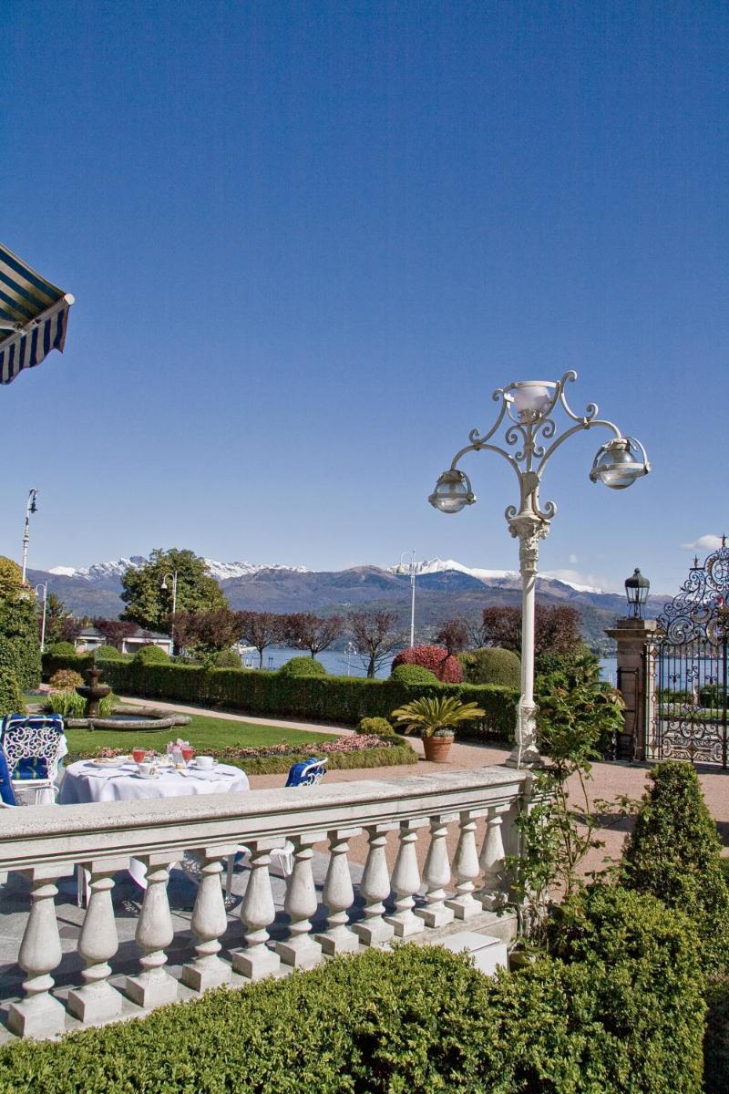 Grand Hotel des Iles Borromées & SPA