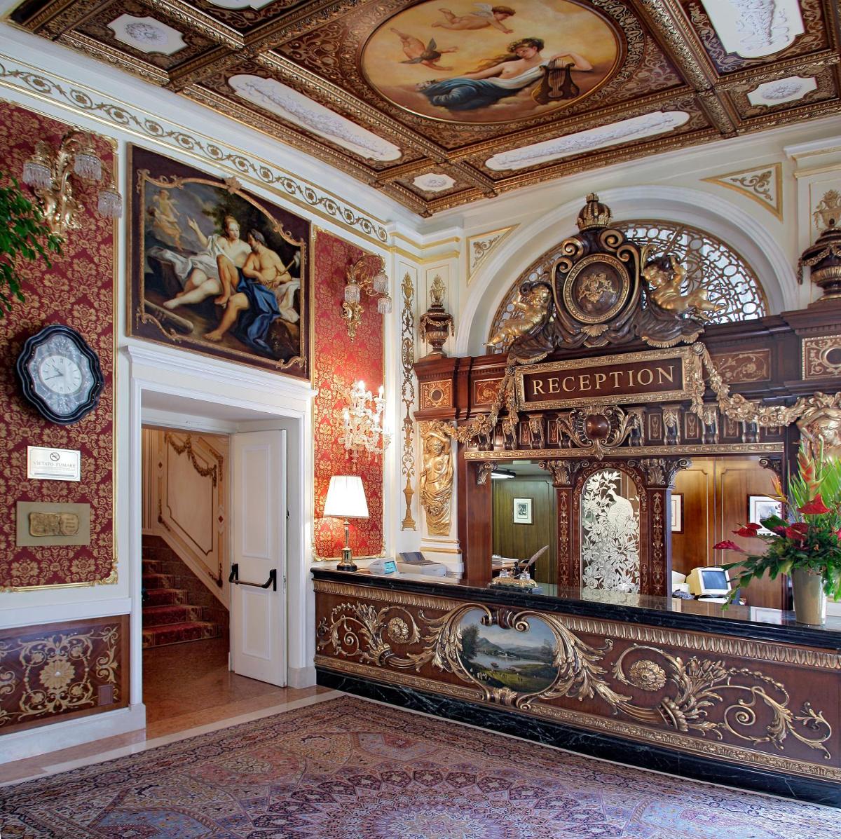 Grand Hotel des Iles Borromées & SPA