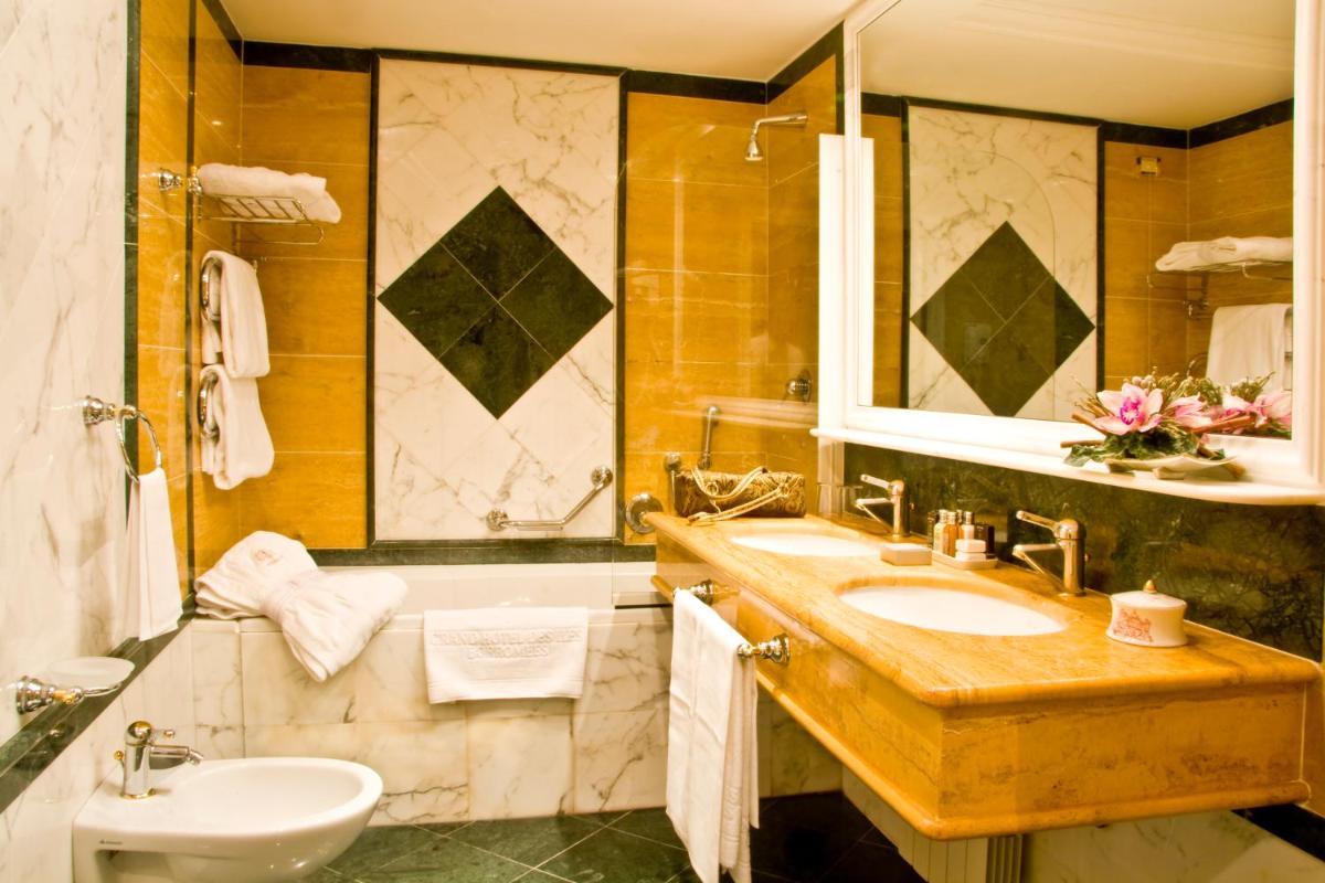 Grand Hotel des Iles Borromées & SPA