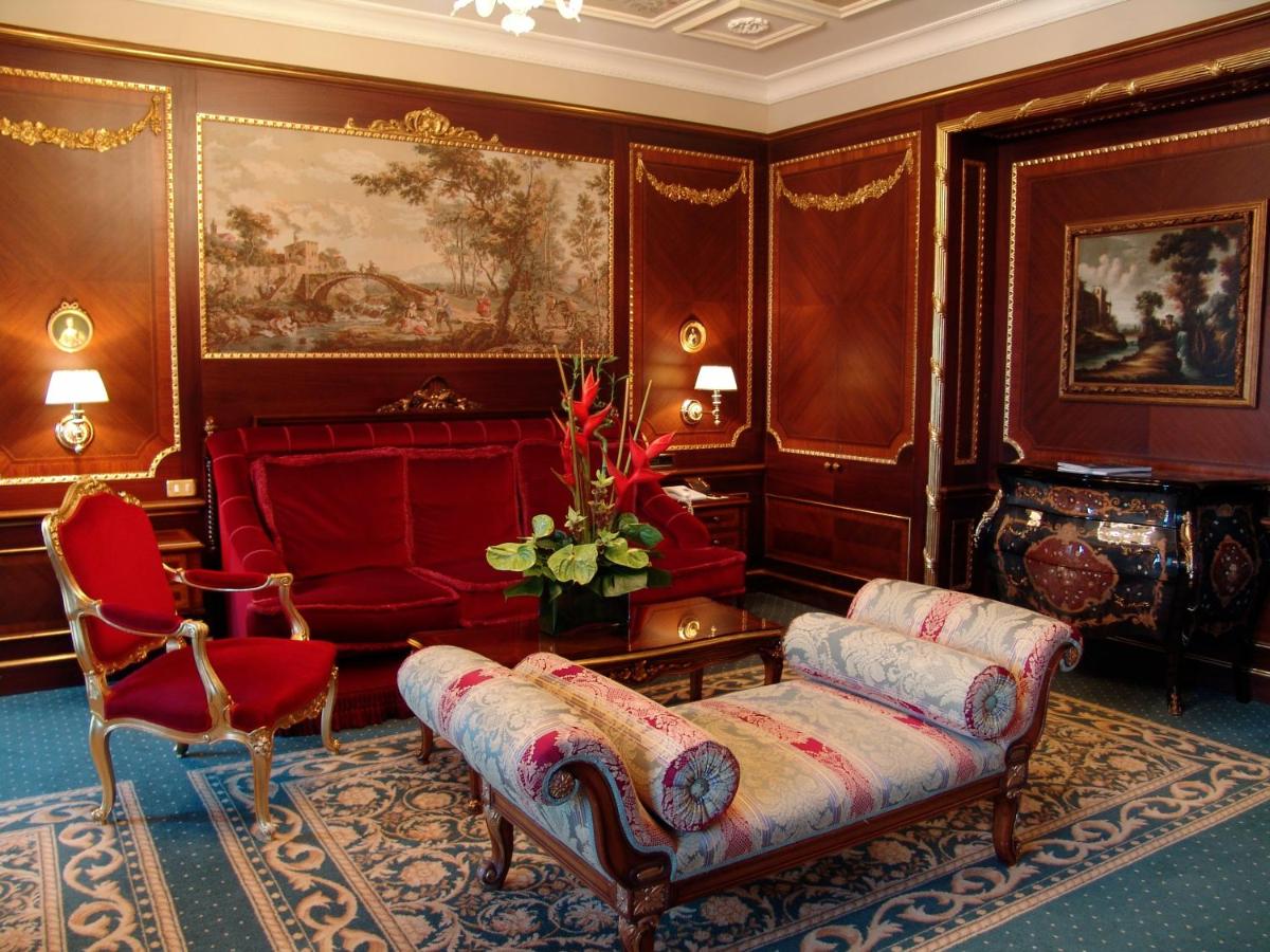 Grand Hotel des Iles Borromées & SPA