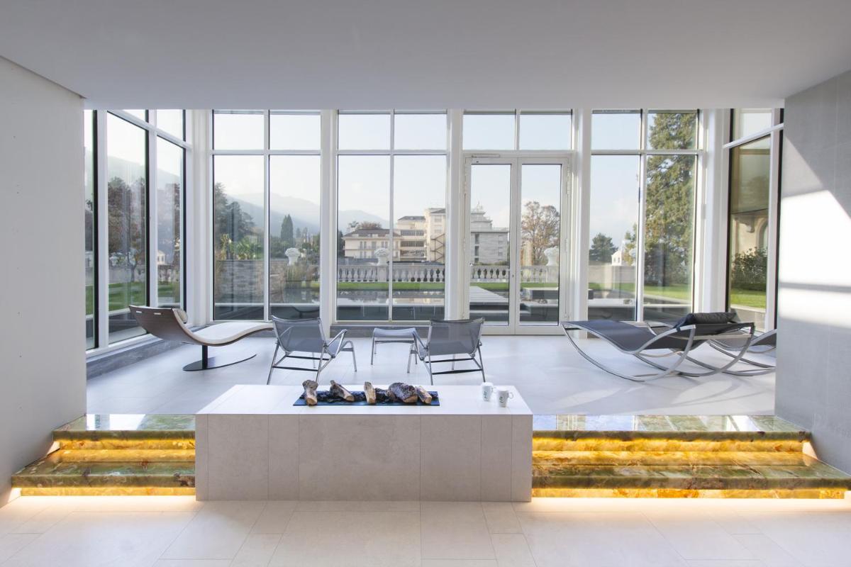 Grand Hotel des Iles Borromées & SPA