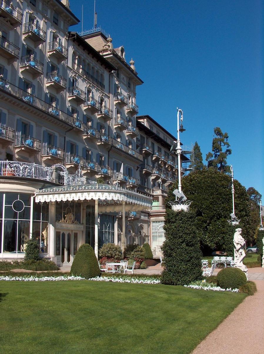 Grand Hotel des Iles Borromées & SPA