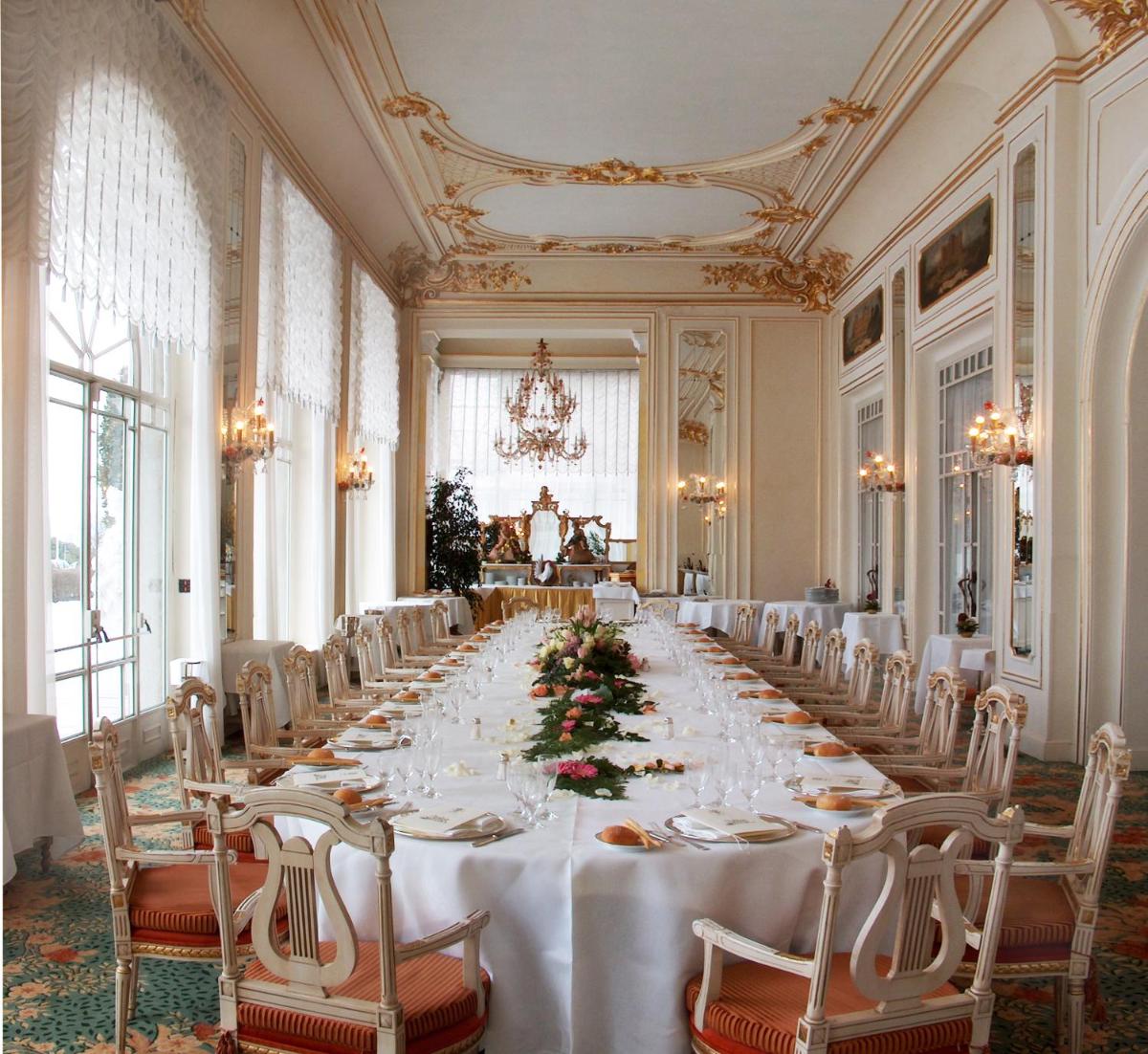 Grand Hotel des Iles Borromées & SPA