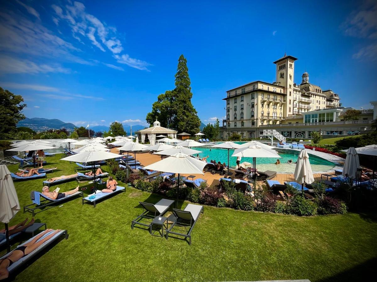 Grand Hotel des Iles Borromées & SPA