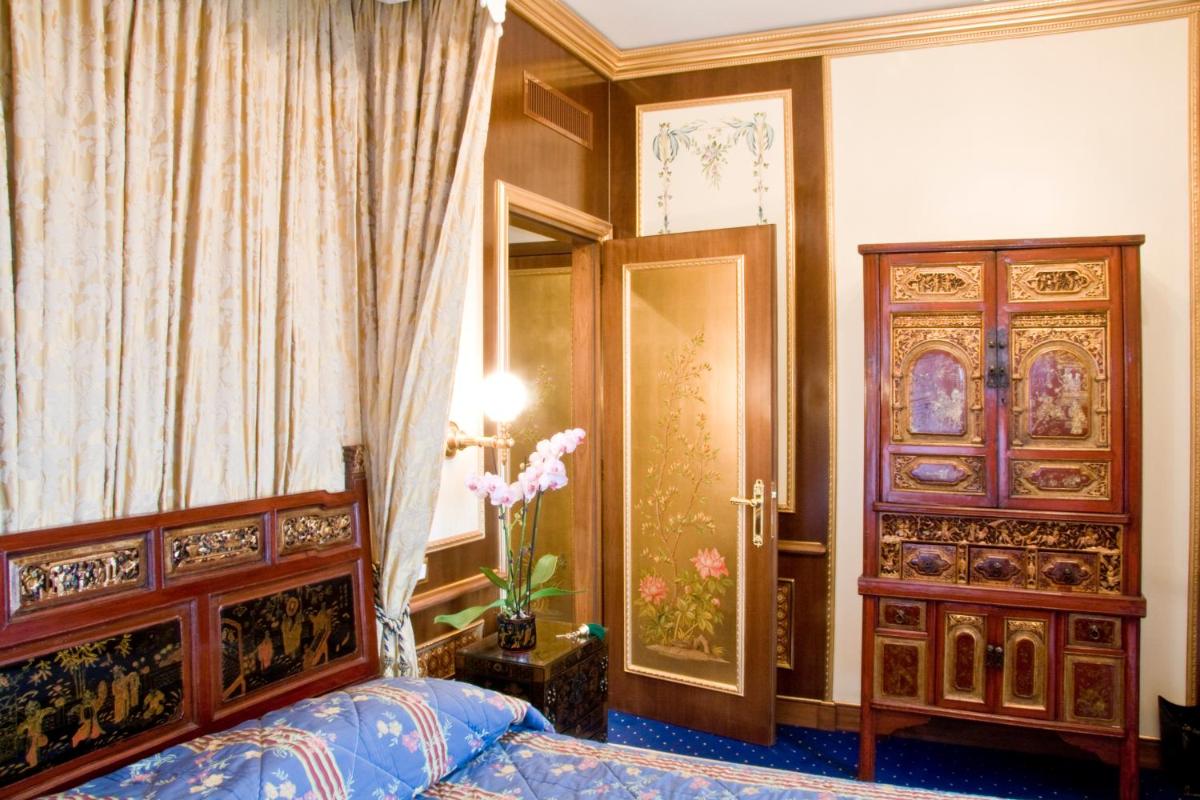 Grand Hotel des Iles Borromées & SPA