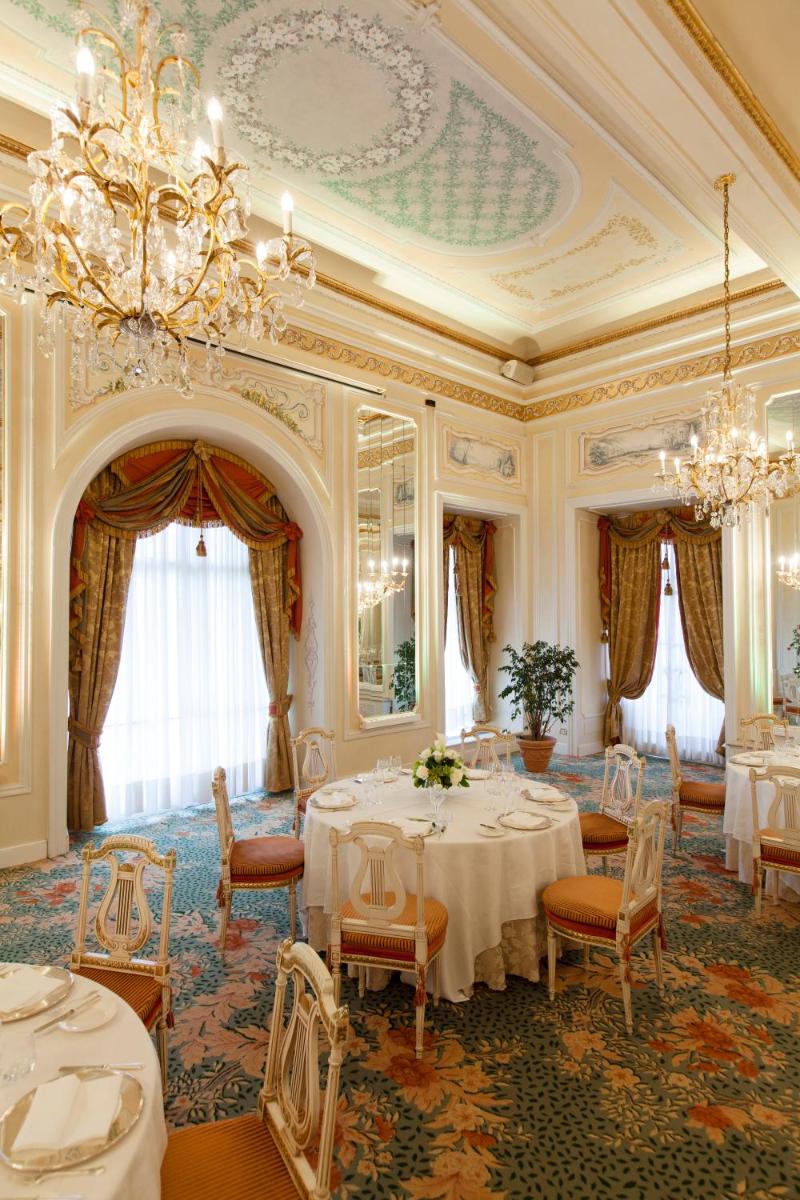 Grand Hotel des Iles Borromées & SPA