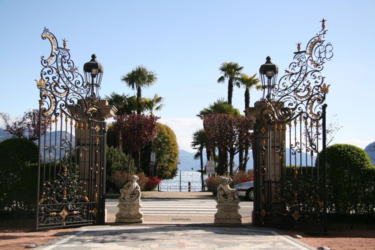 Grand Hotel des Iles Borromées & SPA