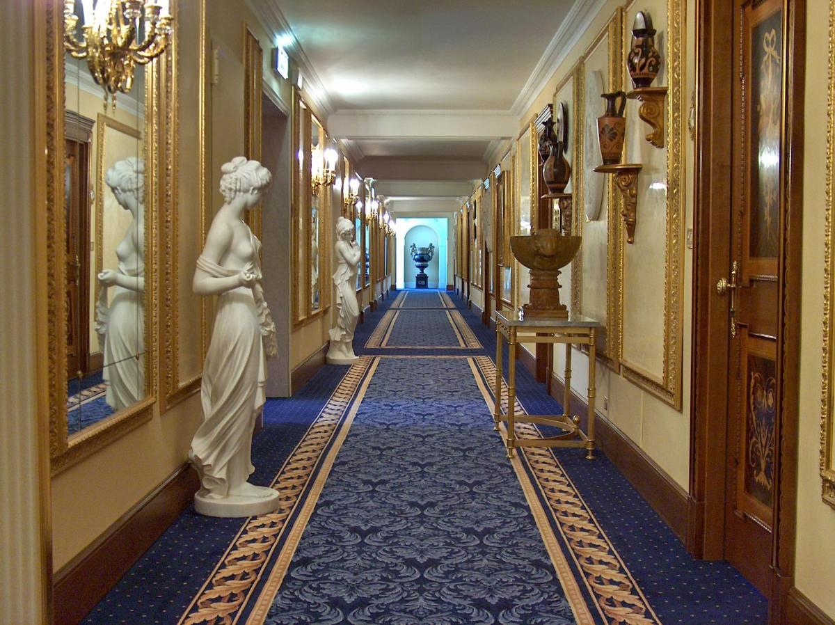 Grand Hotel des Iles Borromées & SPA