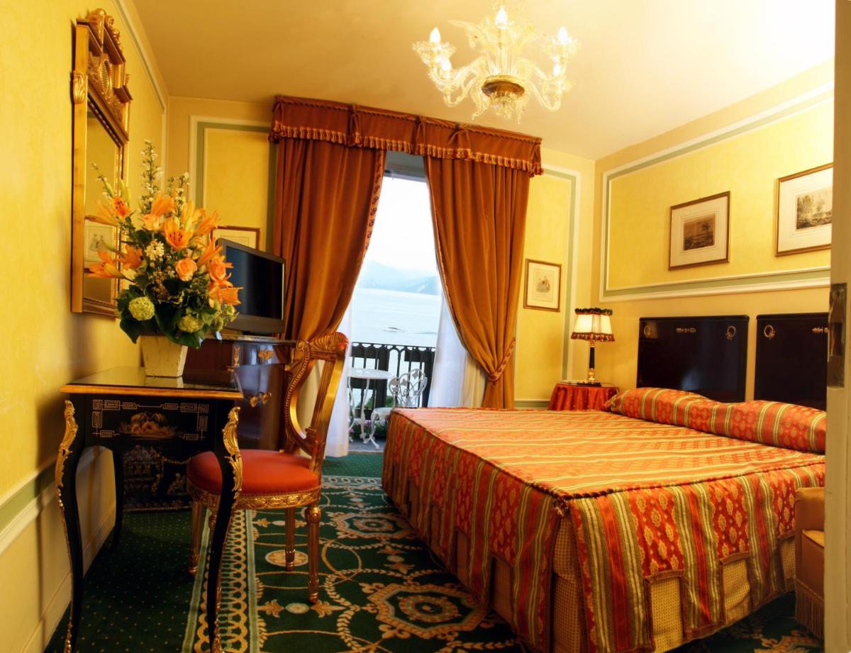 Grand Hotel des Iles Borromées & SPA