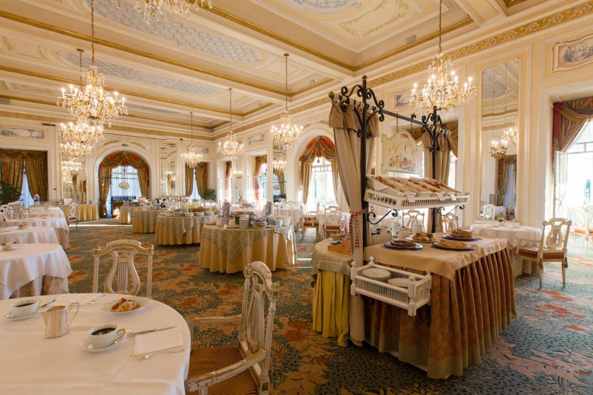 Grand Hotel des Iles Borromées & SPA