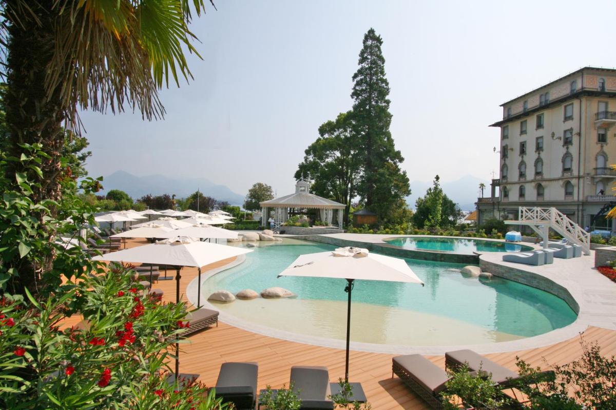 Grand Hotel des Iles Borromées & SPA