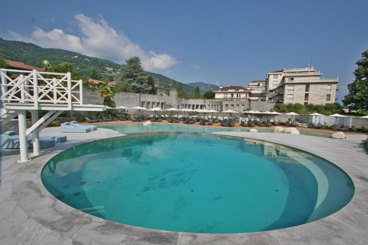 Grand Hotel des Iles Borromées & SPA
