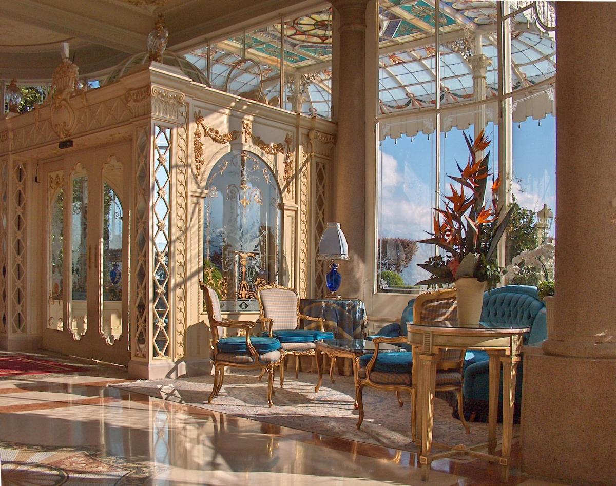 Grand Hotel des Iles Borromées & SPA