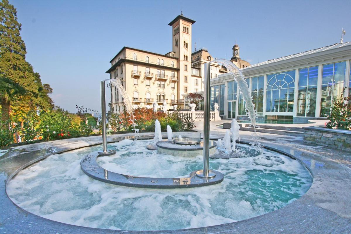 Grand Hotel des Iles Borromées & SPA