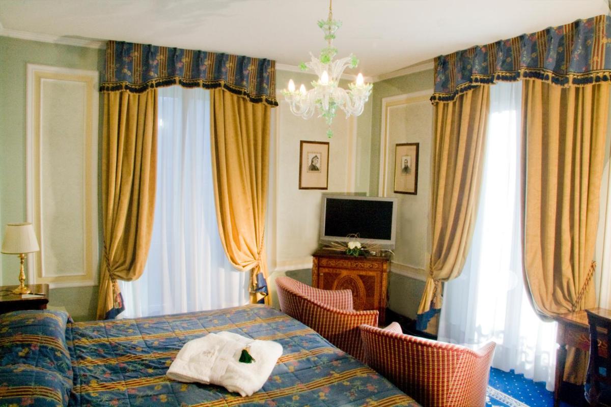 Grand Hotel des Iles Borromées & SPA