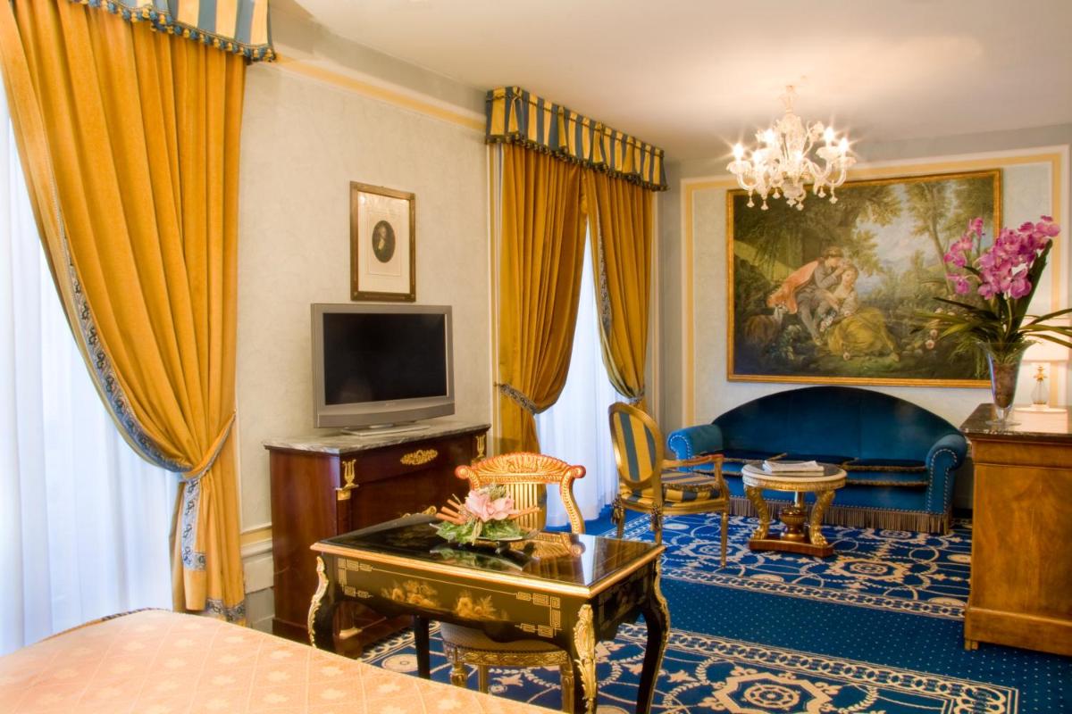 Grand Hotel des Iles Borromées & SPA