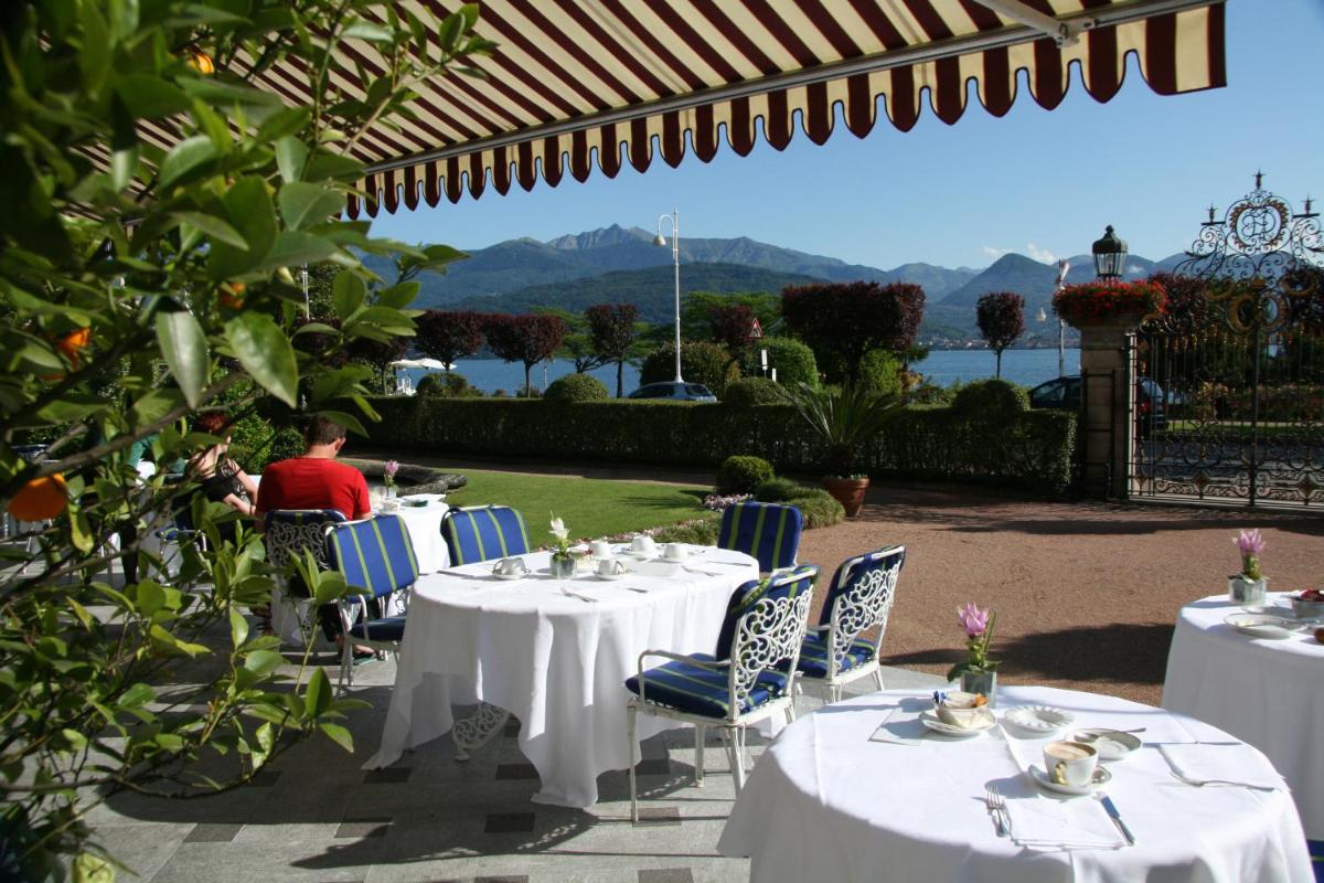 Grand Hotel des Iles Borromées & SPA