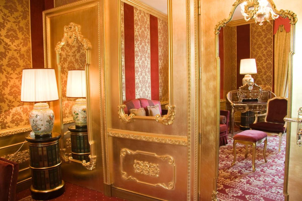 Grand Hotel des Iles Borromées & SPA