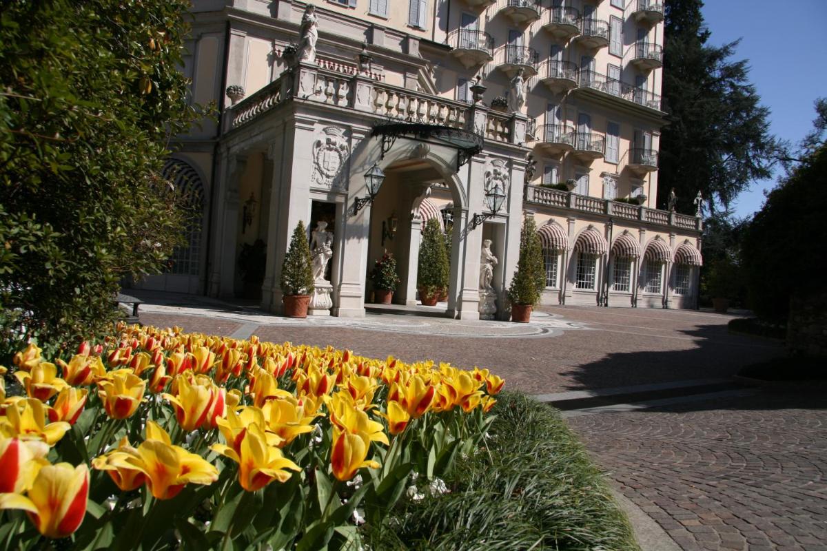 Grand Hotel des Iles Borromées & SPA