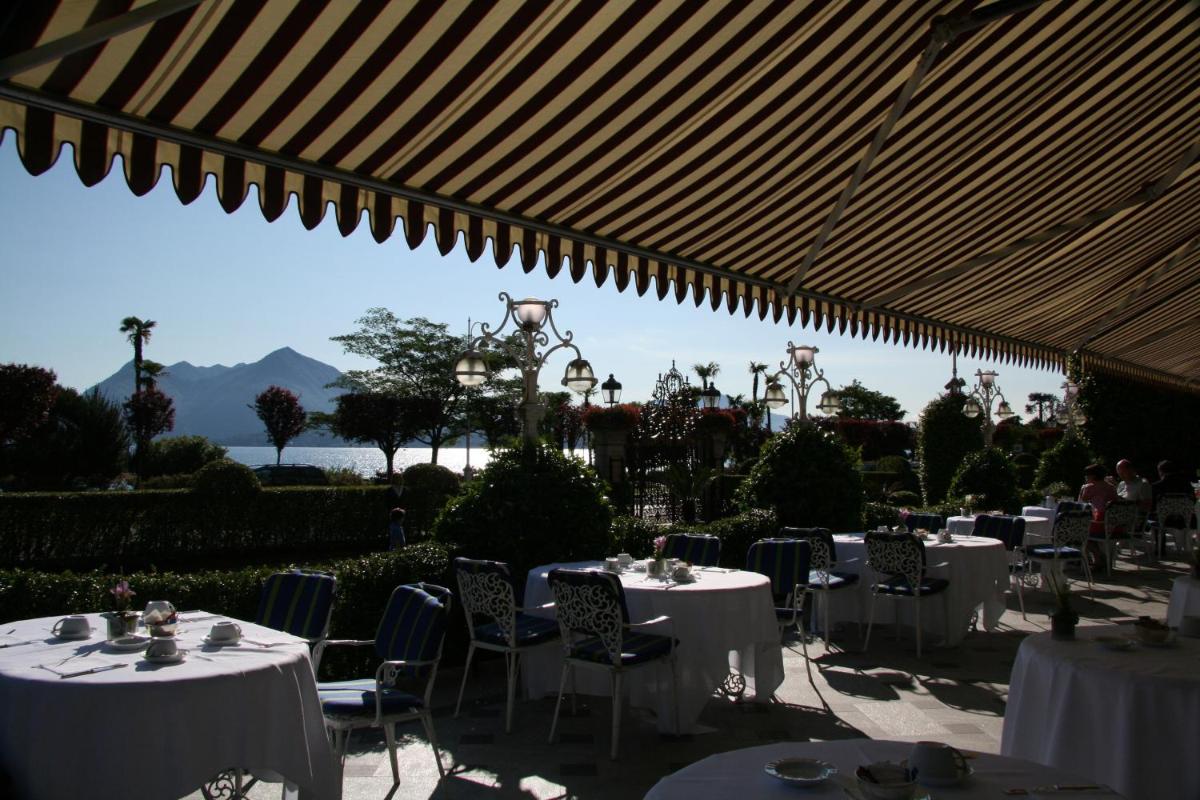 Grand Hotel des Iles Borromées & SPA