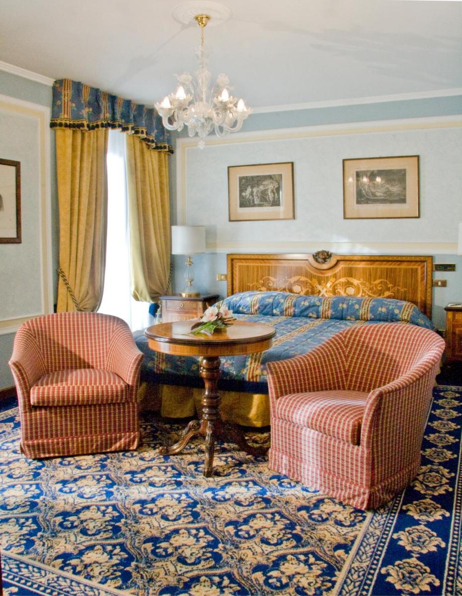Grand Hotel des Iles Borromées & SPA