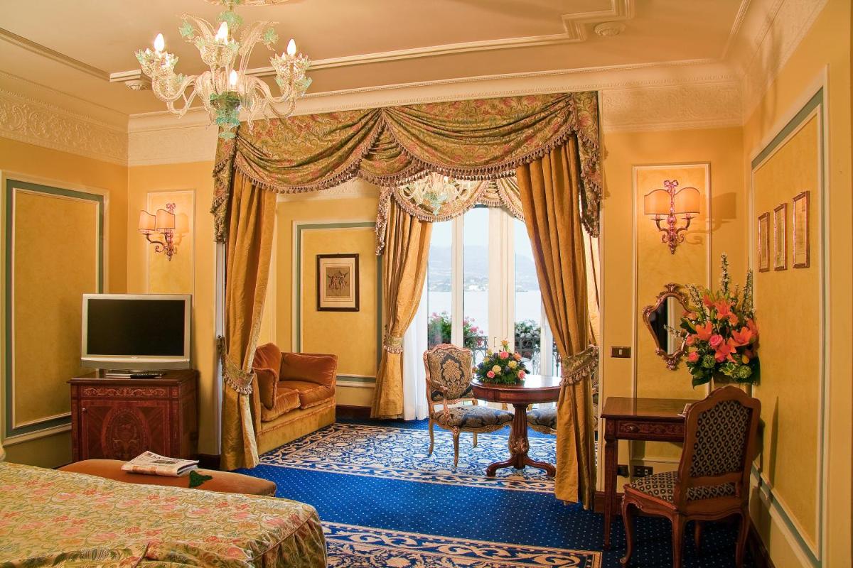 Grand Hotel des Iles Borromées & SPA