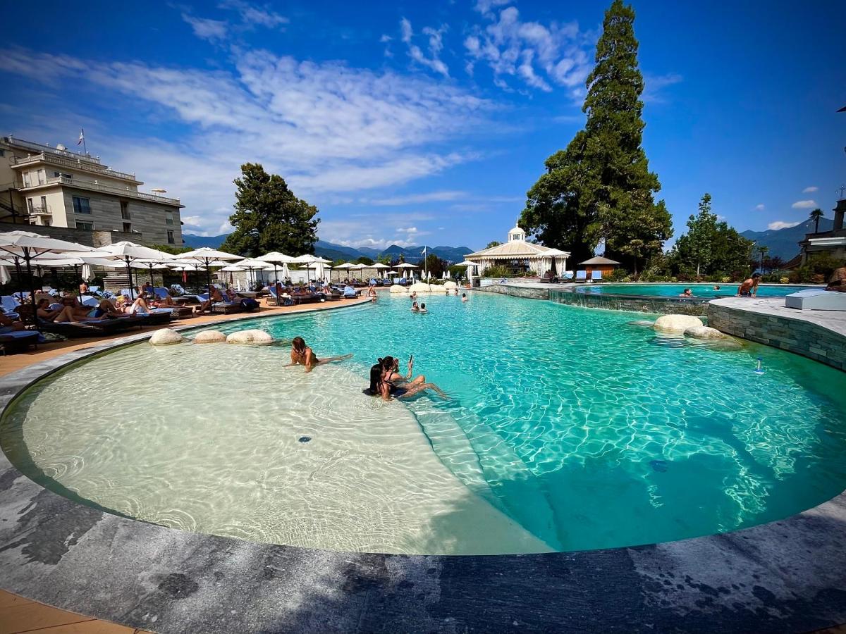 Grand Hotel des Iles Borromées & SPA