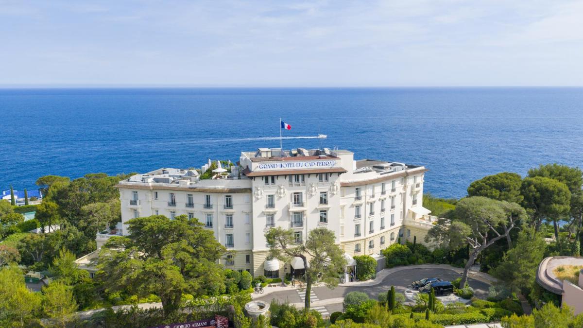 Grand-Hôtel du Cap-Ferrat, A Four Seasons Hotel