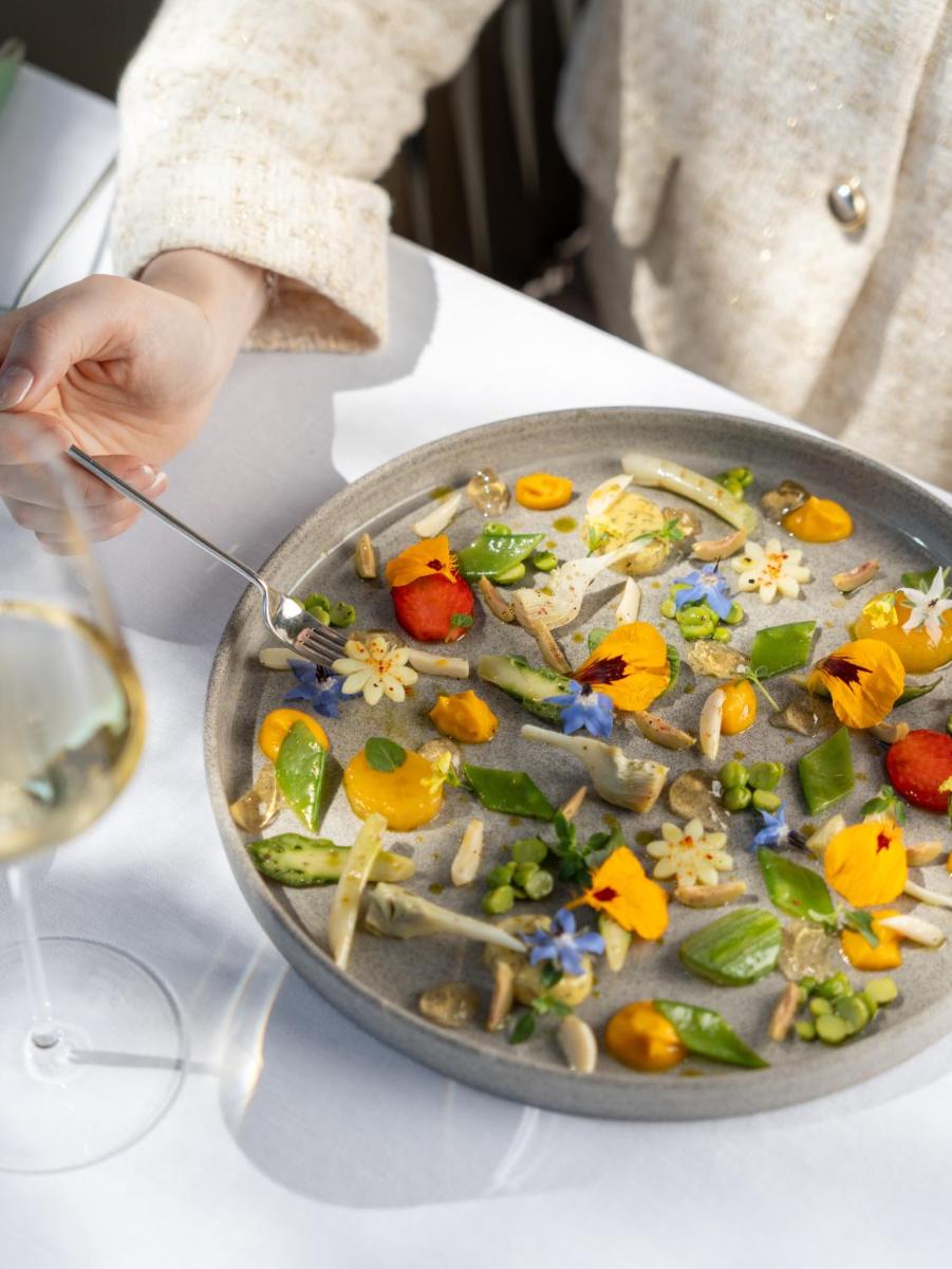 Grand-Hôtel du Cap-Ferrat, A Four Seasons Hotel