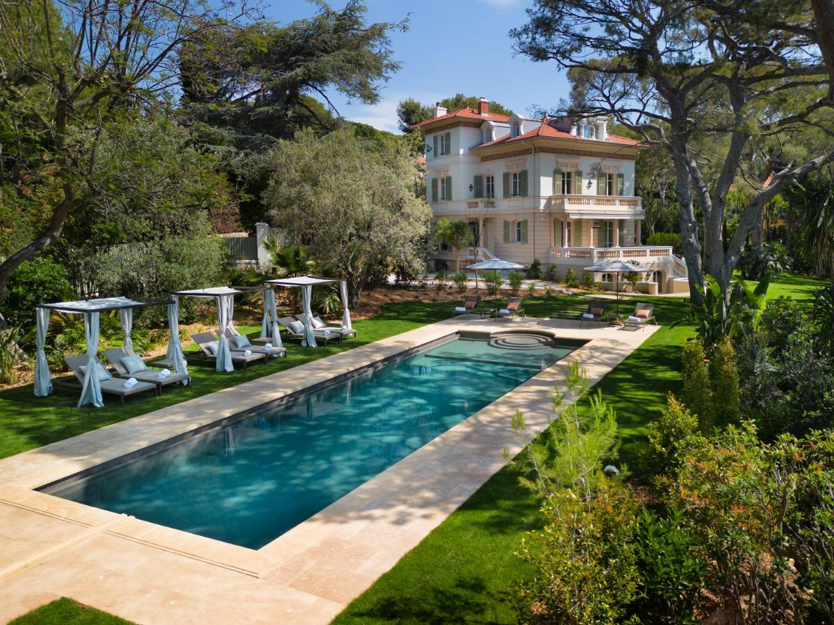 Grand-Hôtel du Cap-Ferrat, A Four Seasons Hotel