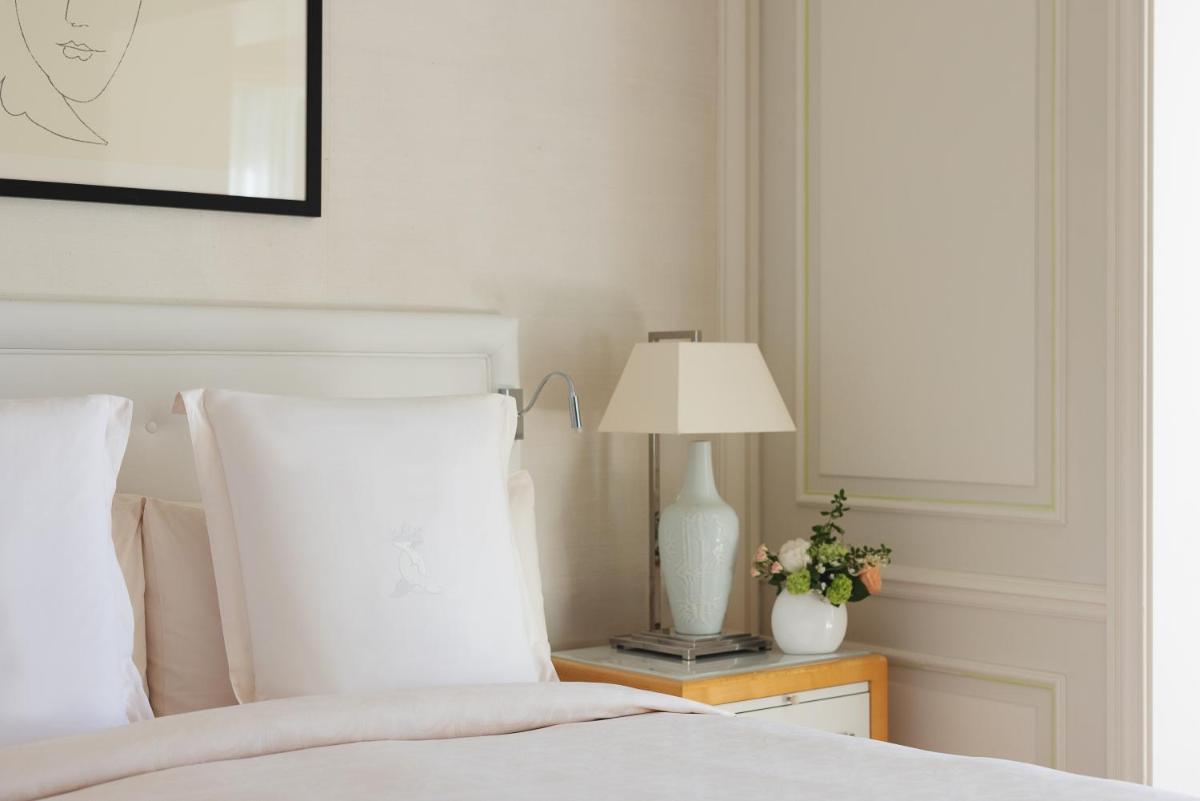 Grand-Hôtel du Cap-Ferrat, A Four Seasons Hotel