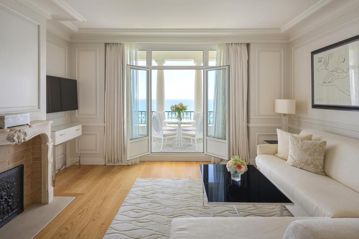 Grand-Hôtel du Cap-Ferrat, A Four Seasons Hotel