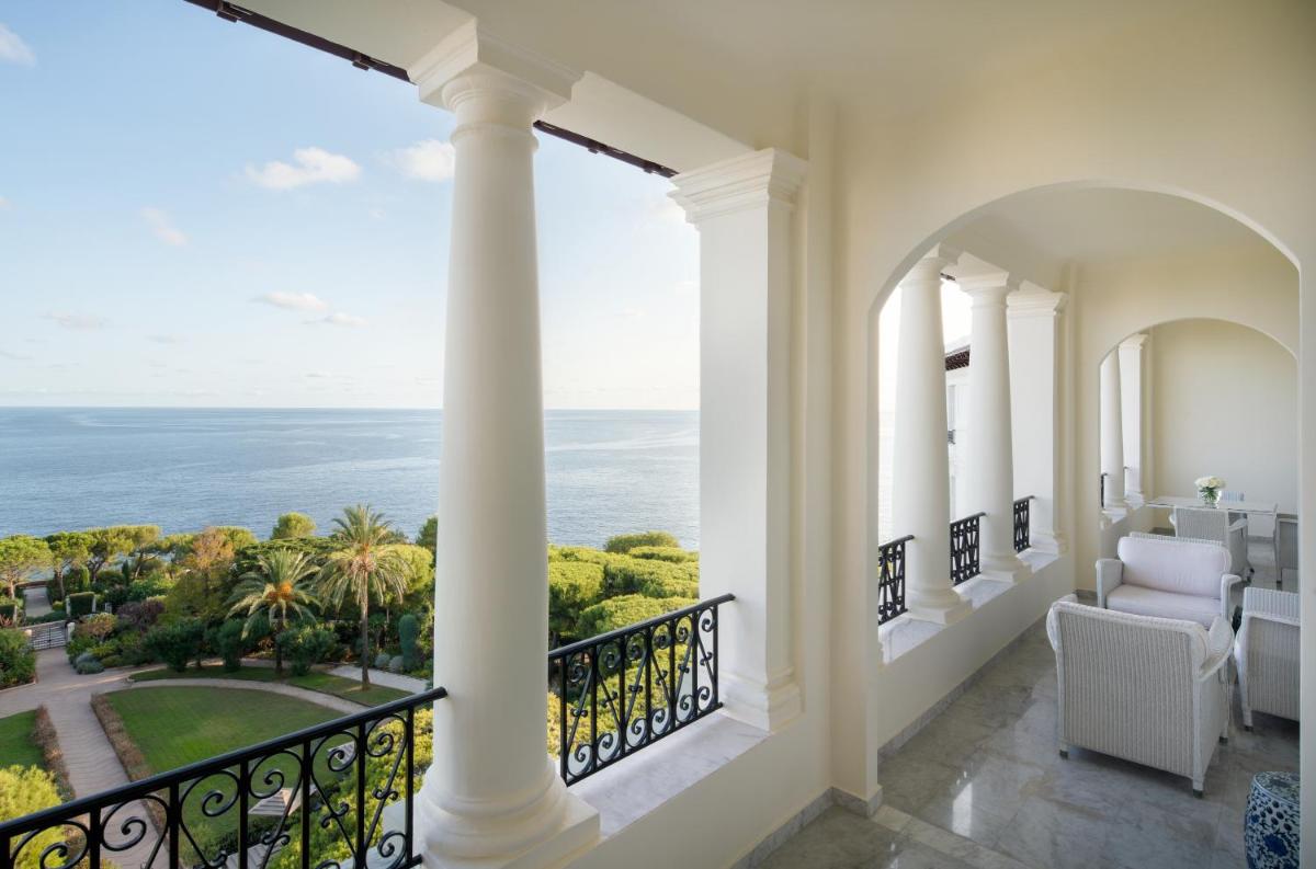 Grand-Hôtel du Cap-Ferrat, A Four Seasons Hotel