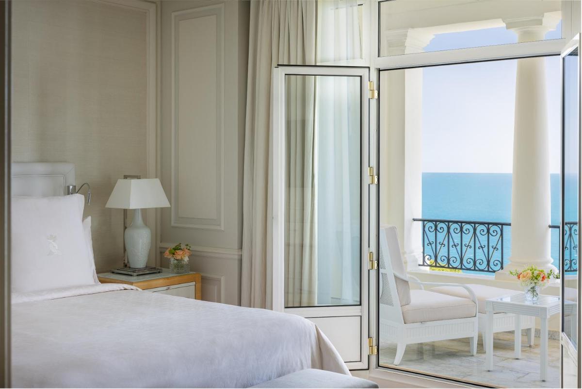 Grand-Hôtel du Cap-Ferrat, A Four Seasons Hotel