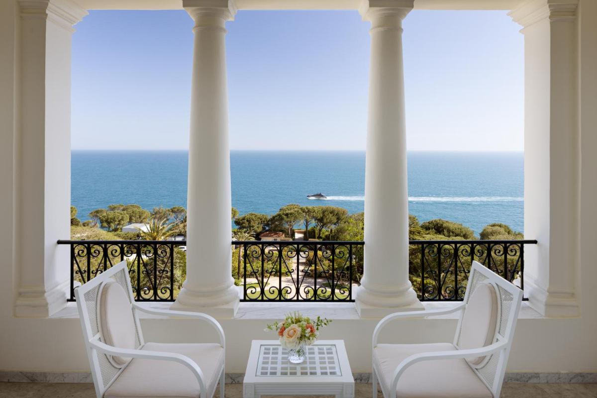 Grand-Hôtel du Cap-Ferrat, A Four Seasons Hotel