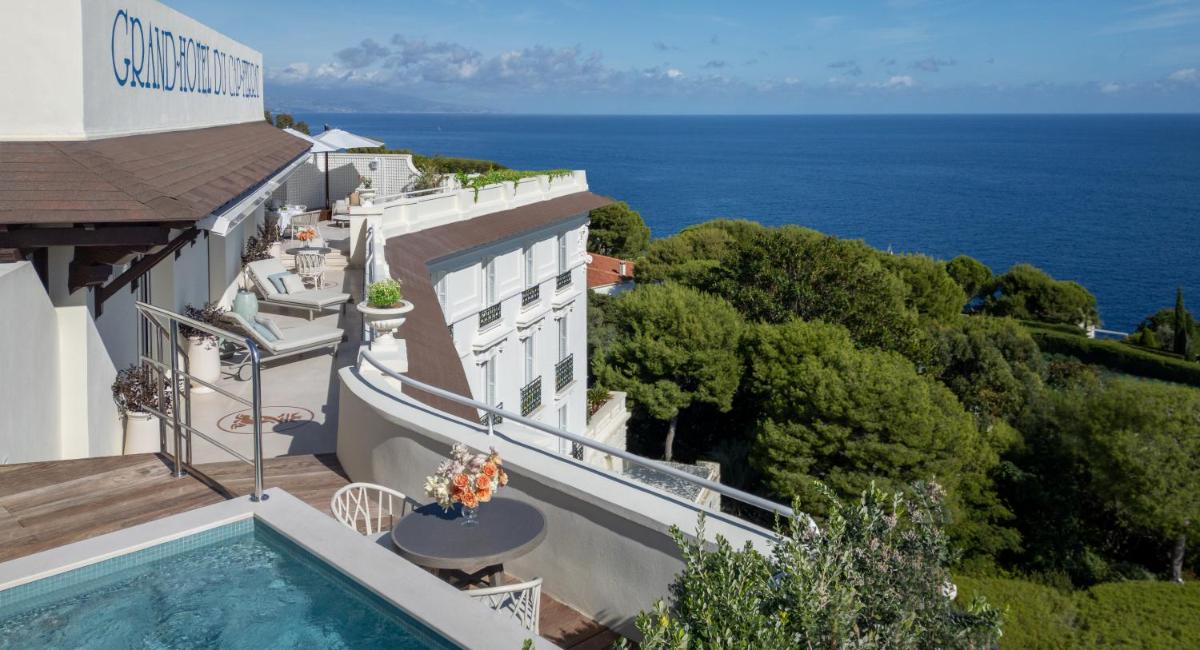 Grand-Hôtel du Cap-Ferrat, A Four Seasons Hotel