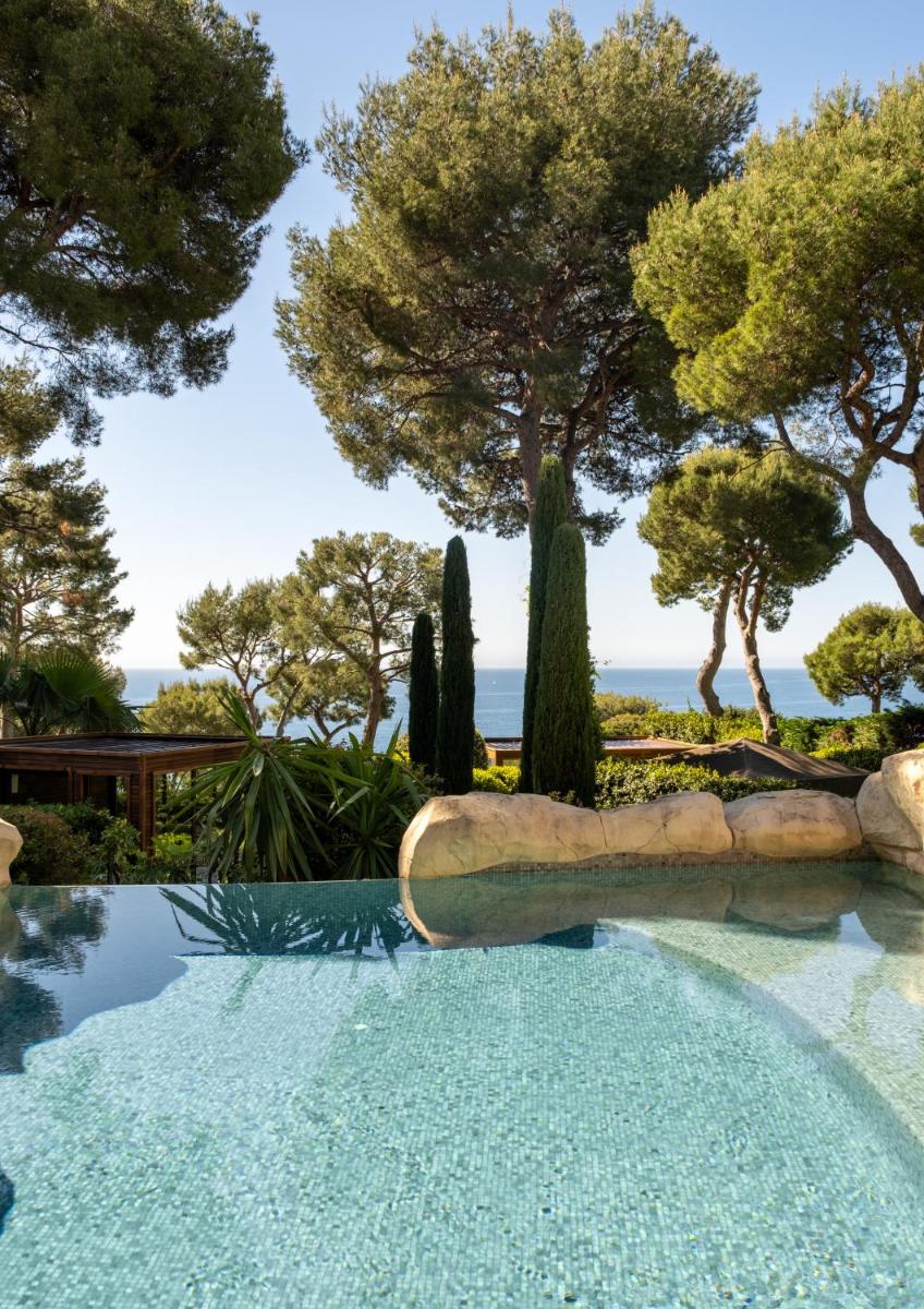 Grand-Hôtel du Cap-Ferrat, A Four Seasons Hotel