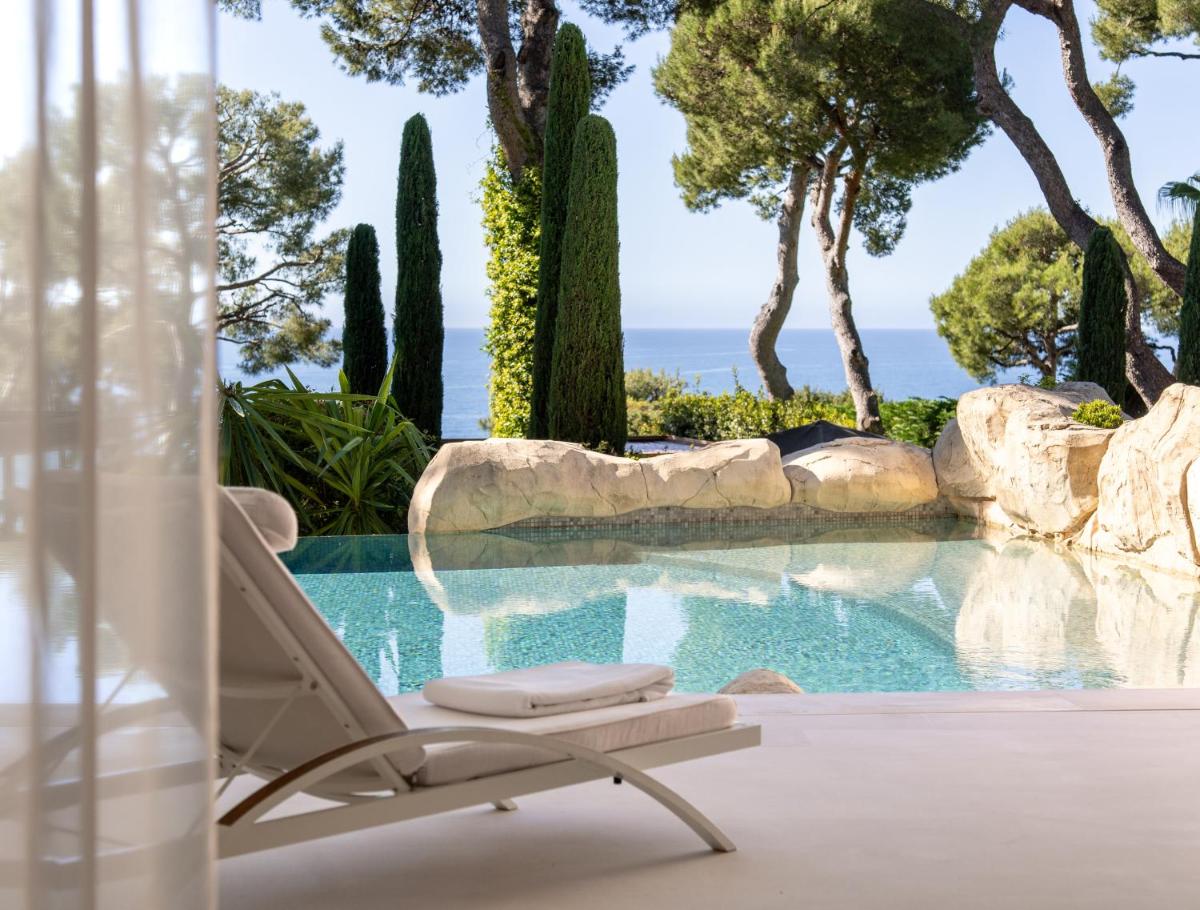 Grand-Hôtel du Cap-Ferrat, A Four Seasons Hotel