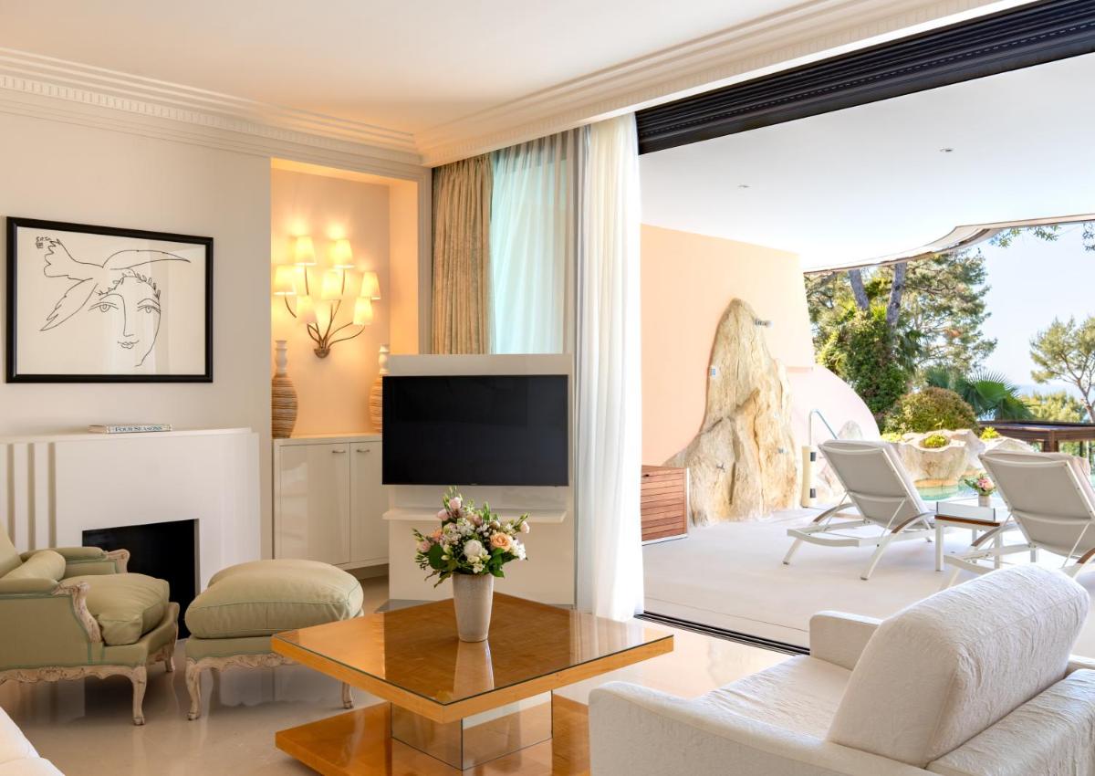 Grand-Hôtel du Cap-Ferrat, A Four Seasons Hotel