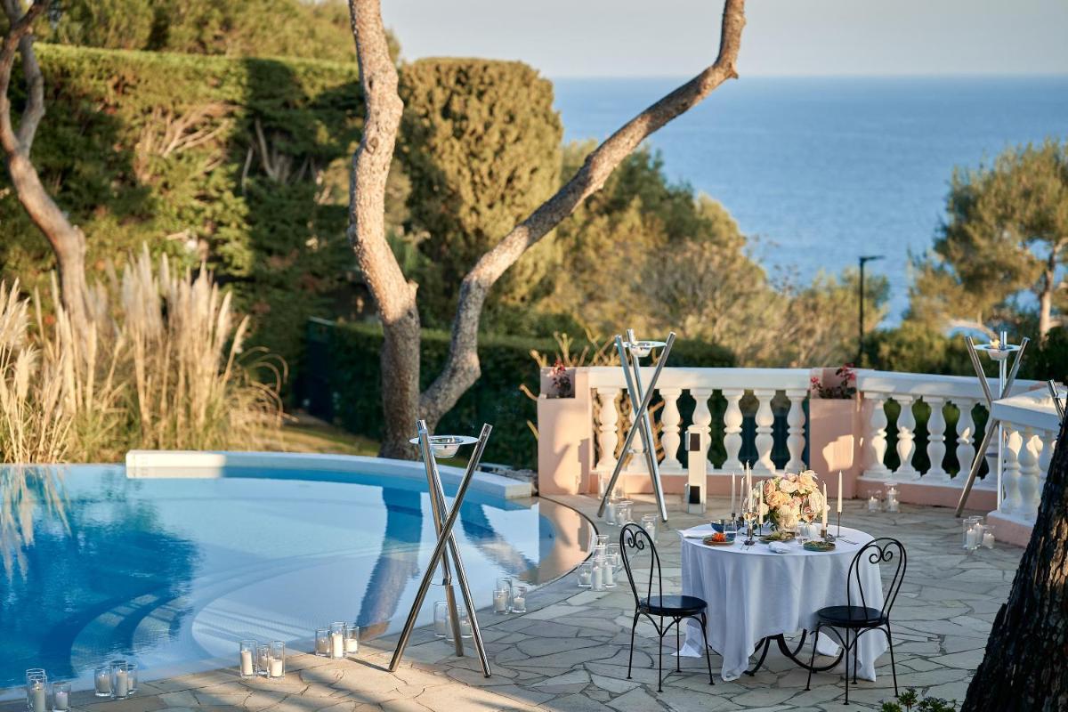 Grand-Hôtel du Cap-Ferrat, A Four Seasons Hotel