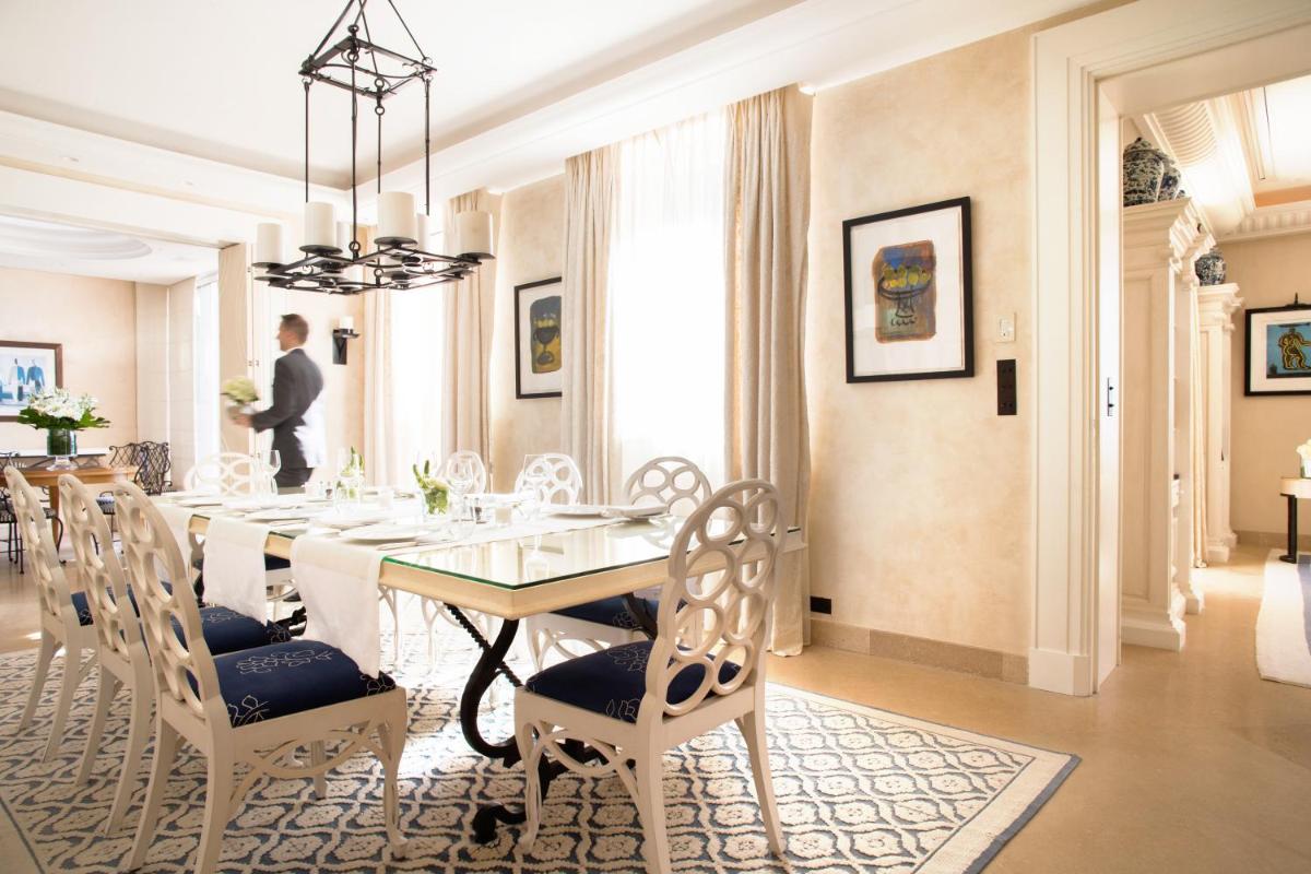 Grand-Hôtel du Cap-Ferrat, A Four Seasons Hotel