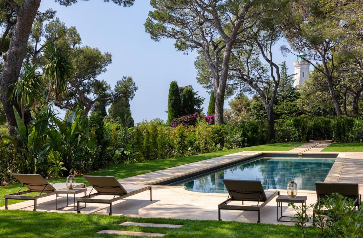 Grand-Hôtel du Cap-Ferrat, A Four Seasons Hotel